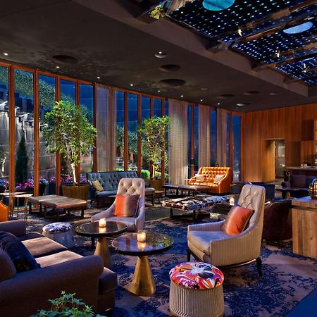 Hotel Dream Downtown, By Hyatt New York Restaurace fotografie