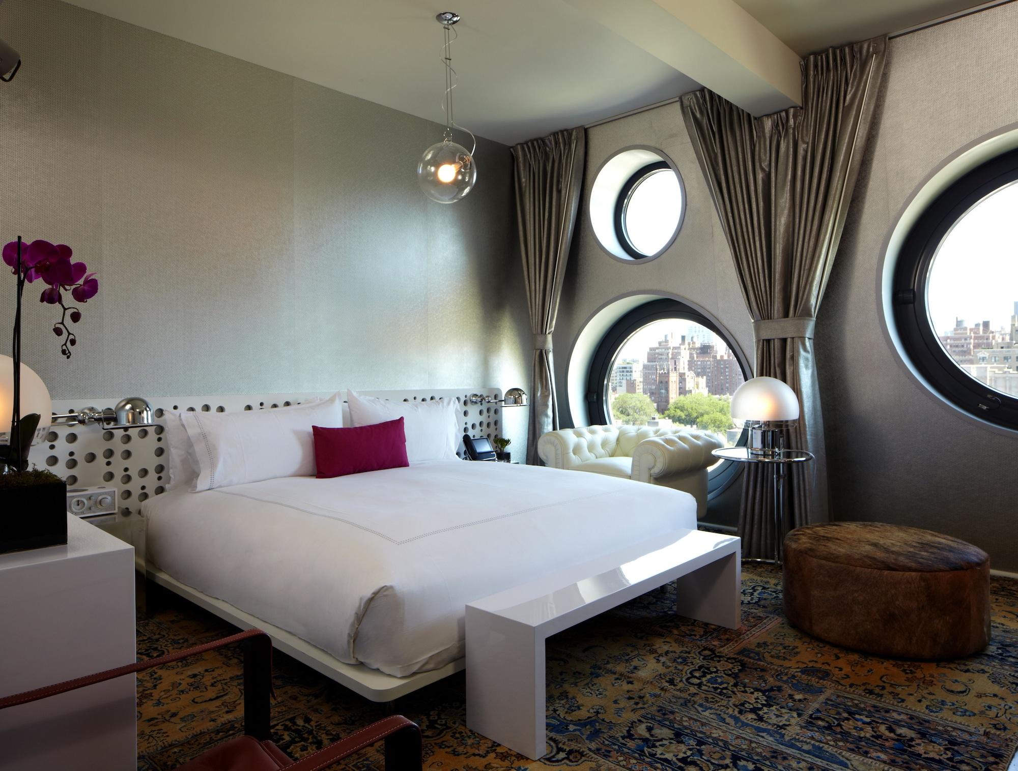 Hotel Dream Downtown, By Hyatt New York Pokoj fotografie