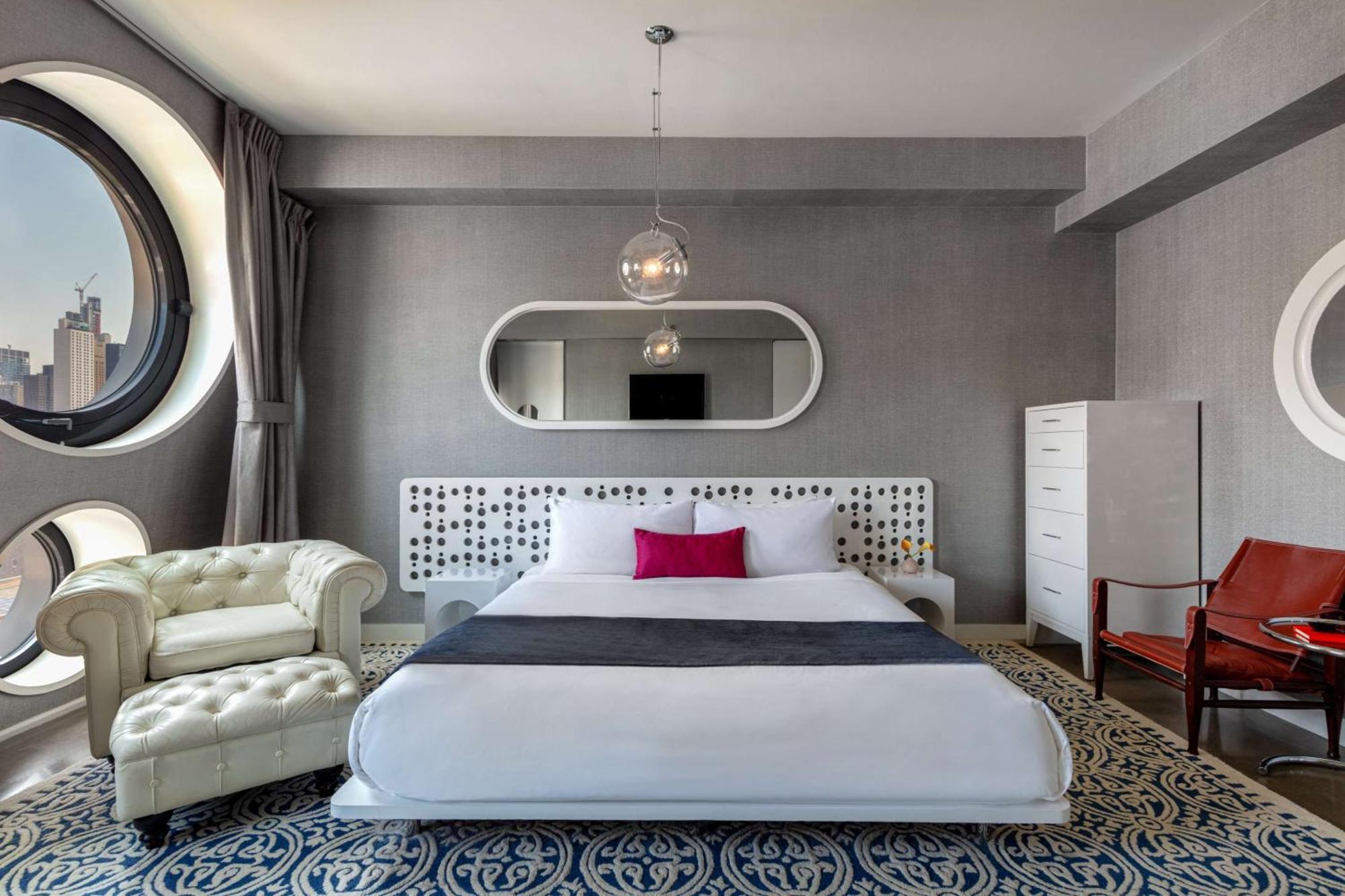 Hotel Dream Downtown, By Hyatt New York Exteriér fotografie