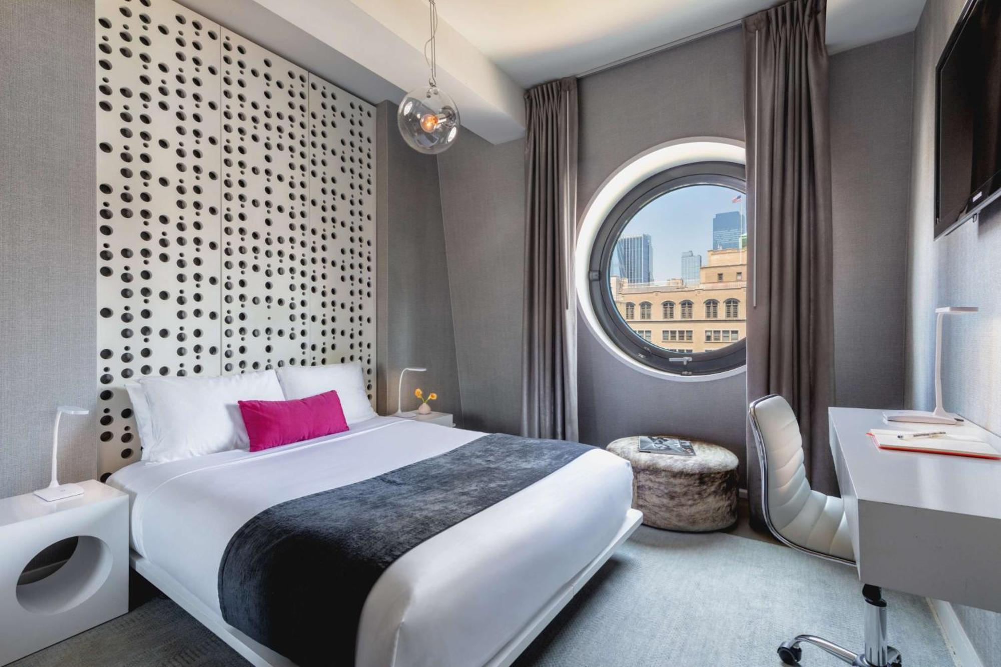 Hotel Dream Downtown, By Hyatt New York Exteriér fotografie