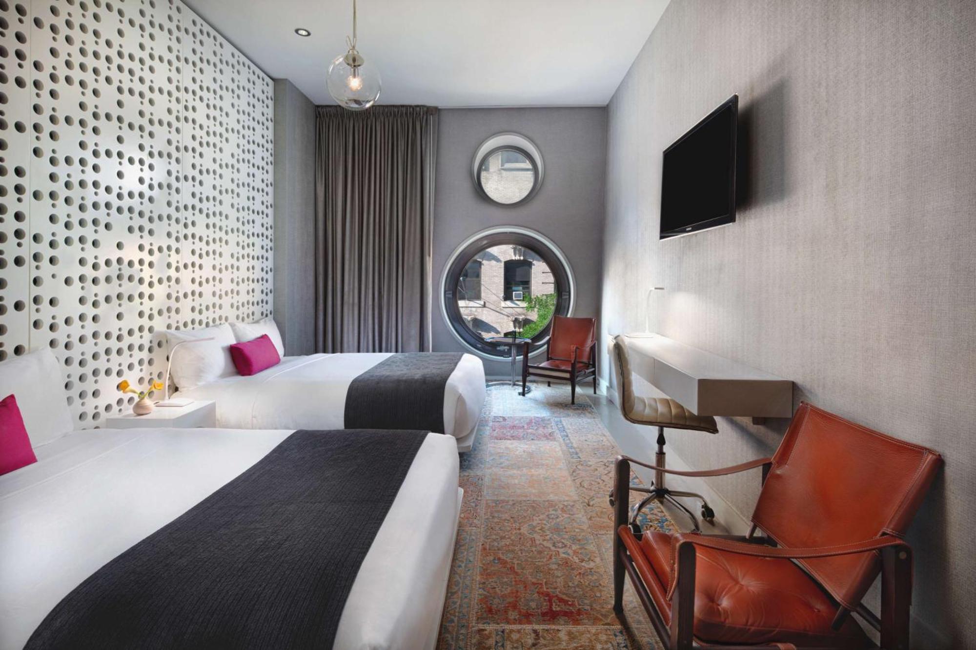 Hotel Dream Downtown, By Hyatt New York Exteriér fotografie