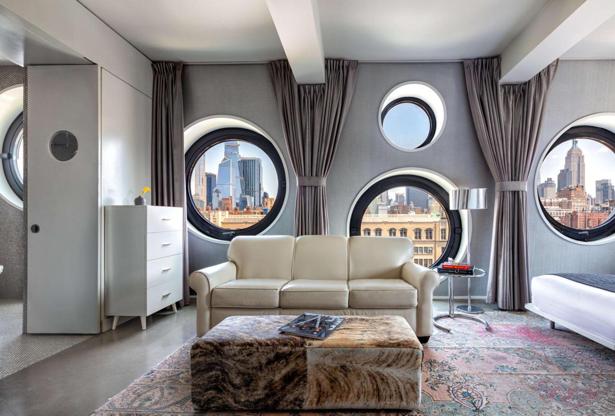 Hotel Dream Downtown, By Hyatt New York Exteriér fotografie