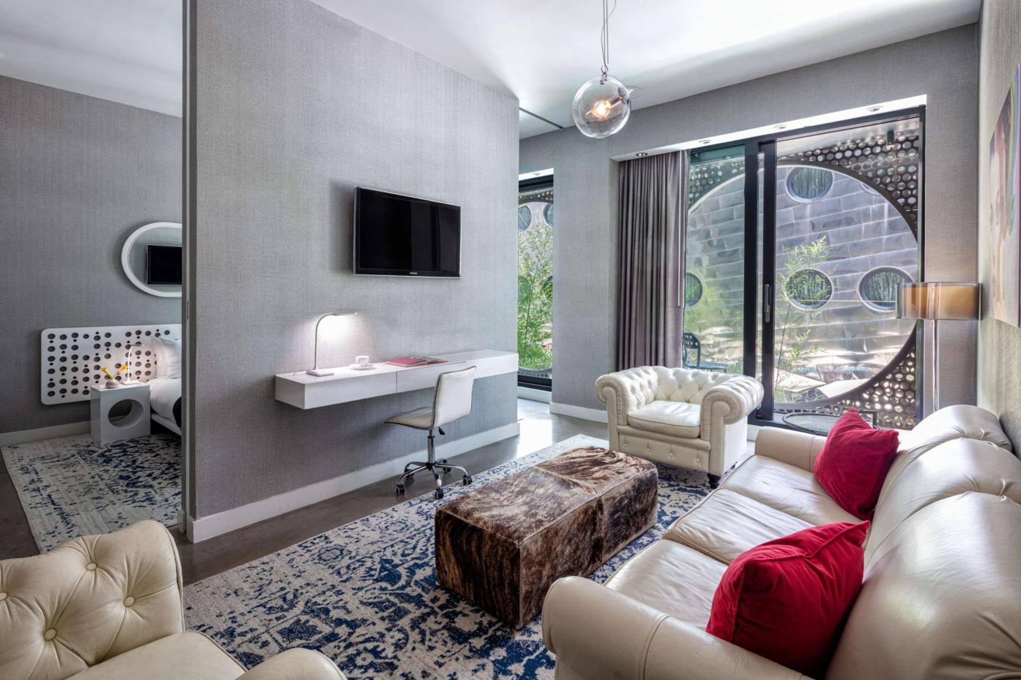 Hotel Dream Downtown, By Hyatt New York Exteriér fotografie