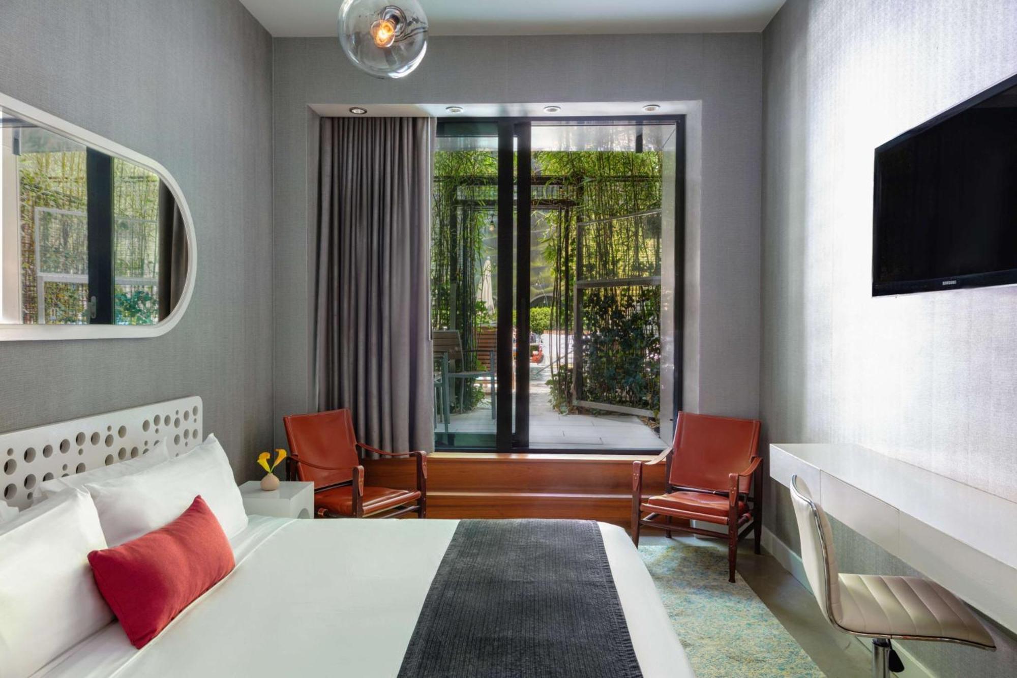 Hotel Dream Downtown, By Hyatt New York Exteriér fotografie