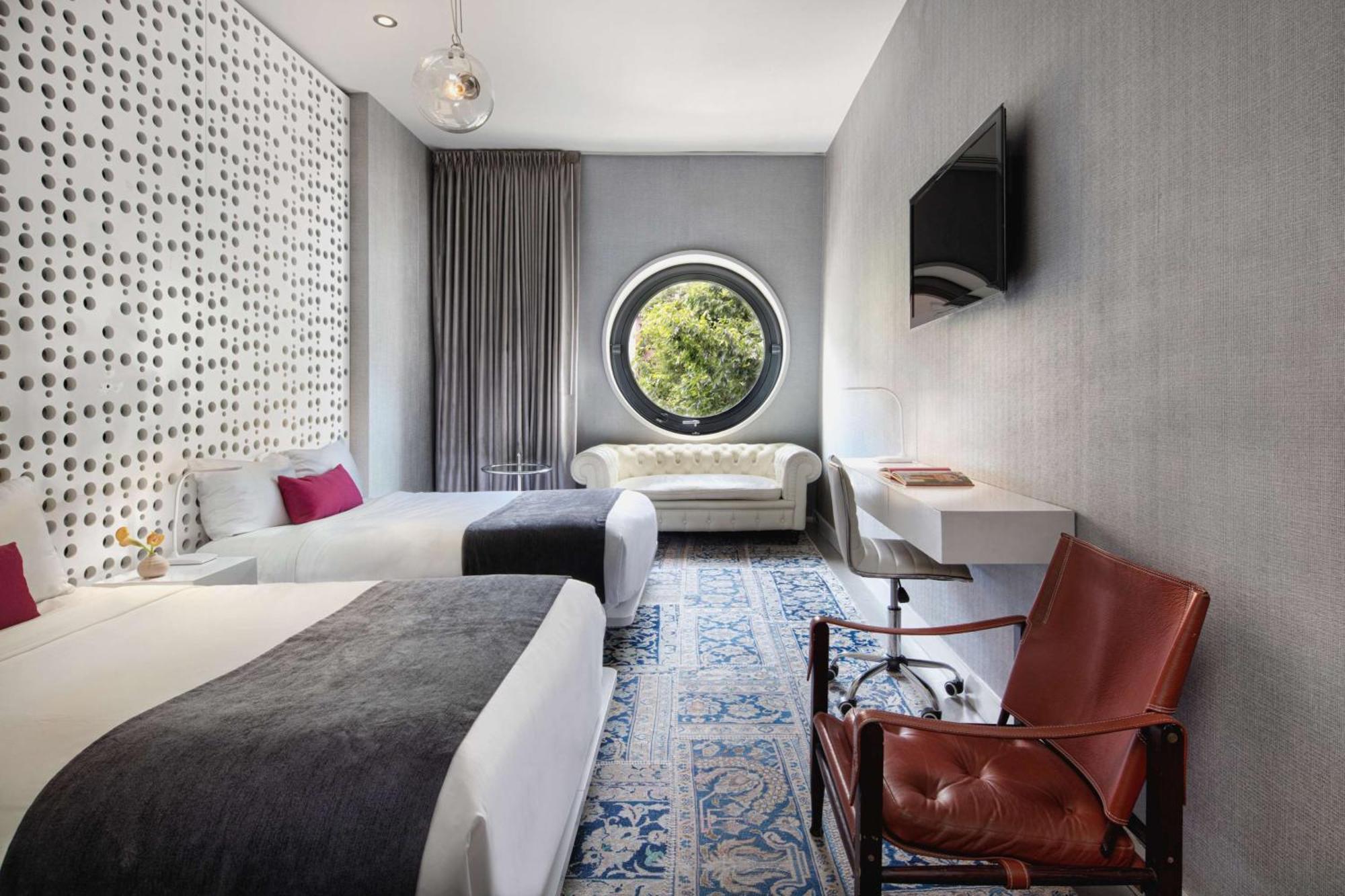Hotel Dream Downtown, By Hyatt New York Exteriér fotografie