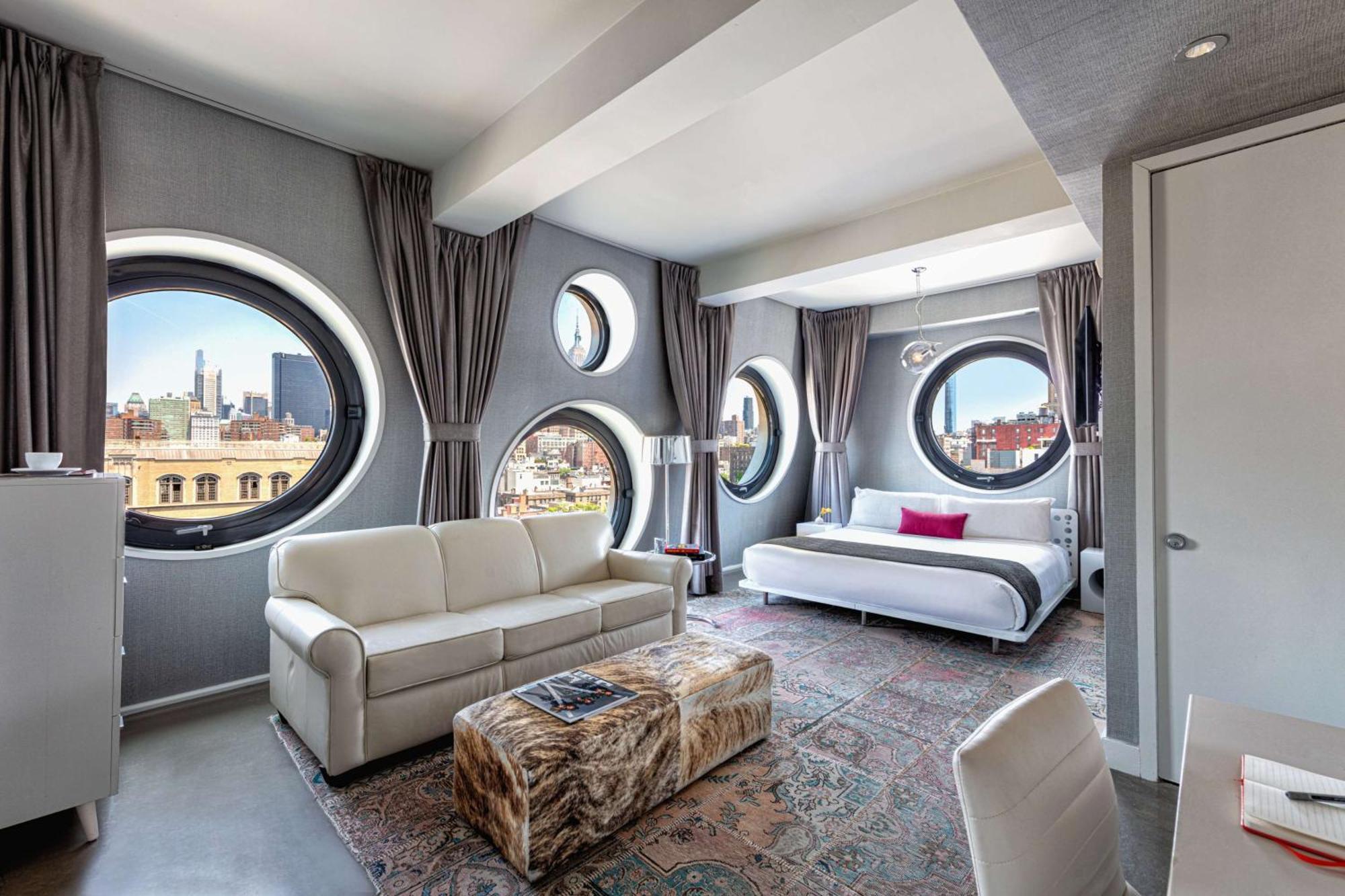 Hotel Dream Downtown, By Hyatt New York Exteriér fotografie