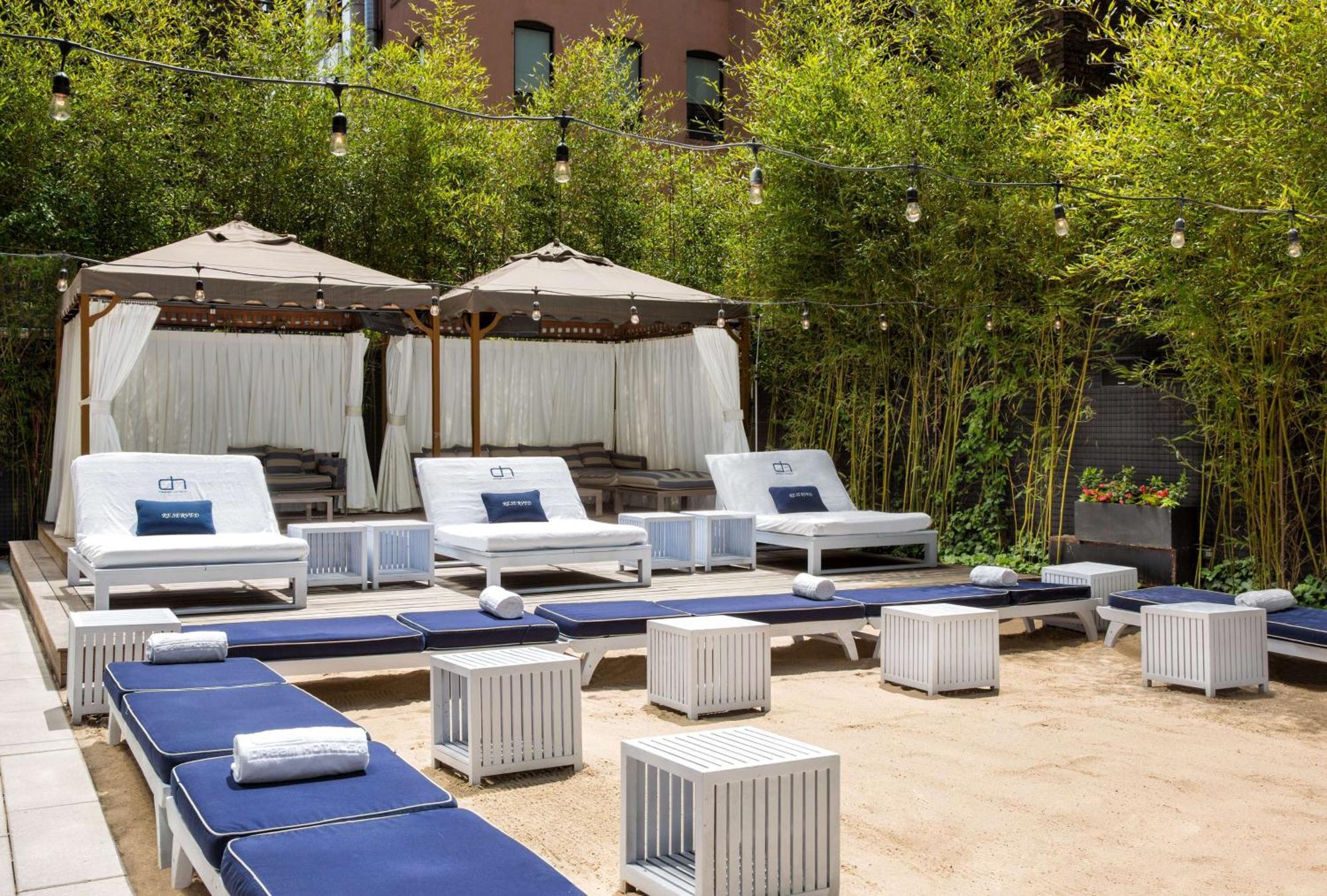Hotel Dream Downtown, By Hyatt New York Exteriér fotografie