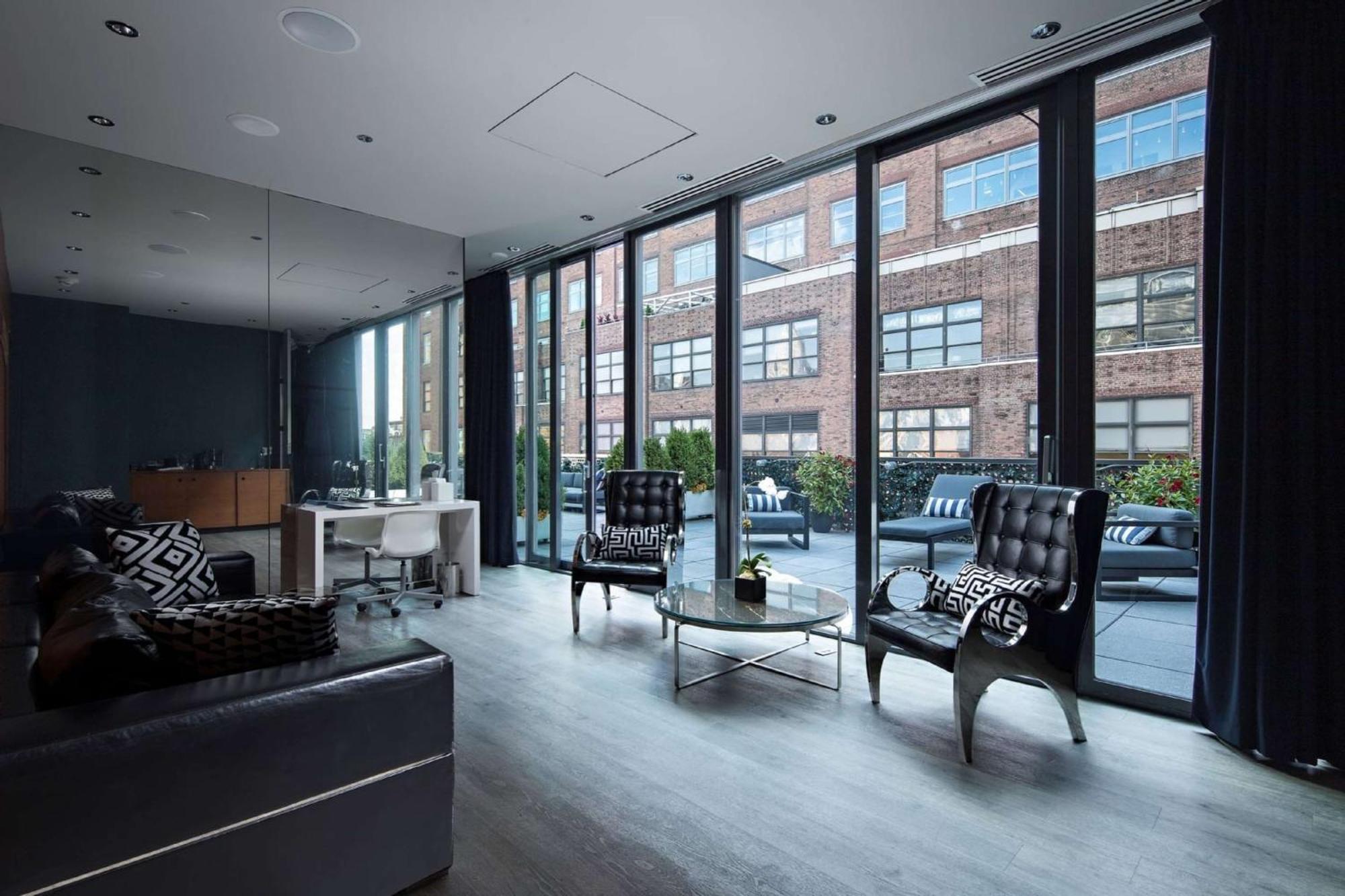 Hotel Dream Downtown, By Hyatt New York Exteriér fotografie