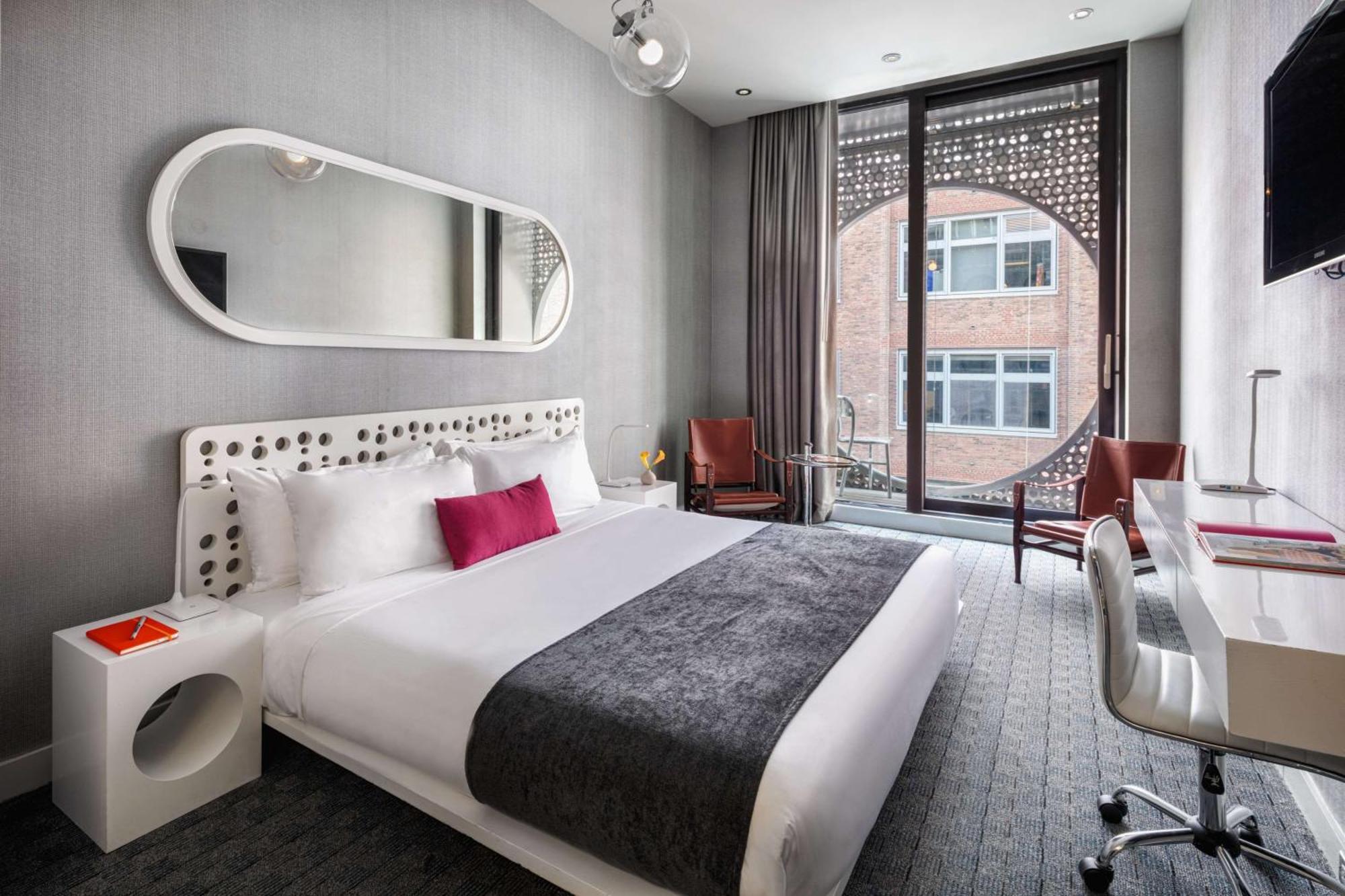 Hotel Dream Downtown, By Hyatt New York Exteriér fotografie