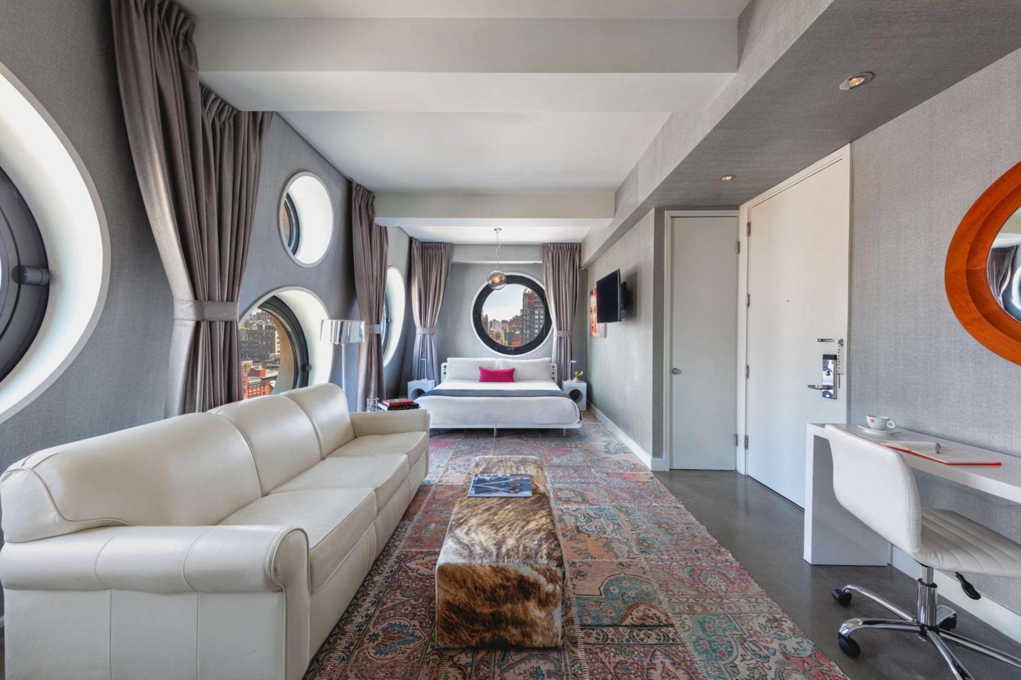 Hotel Dream Downtown, By Hyatt New York Exteriér fotografie