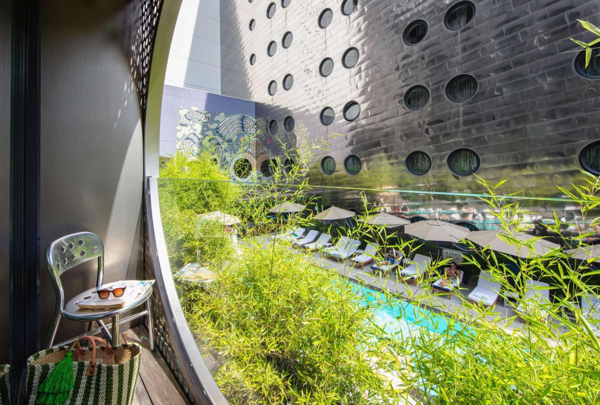 Hotel Dream Downtown, By Hyatt New York Exteriér fotografie