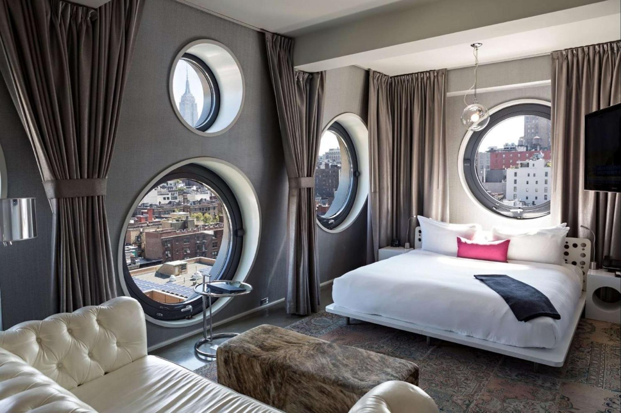 Hotel Dream Downtown, By Hyatt New York Exteriér fotografie