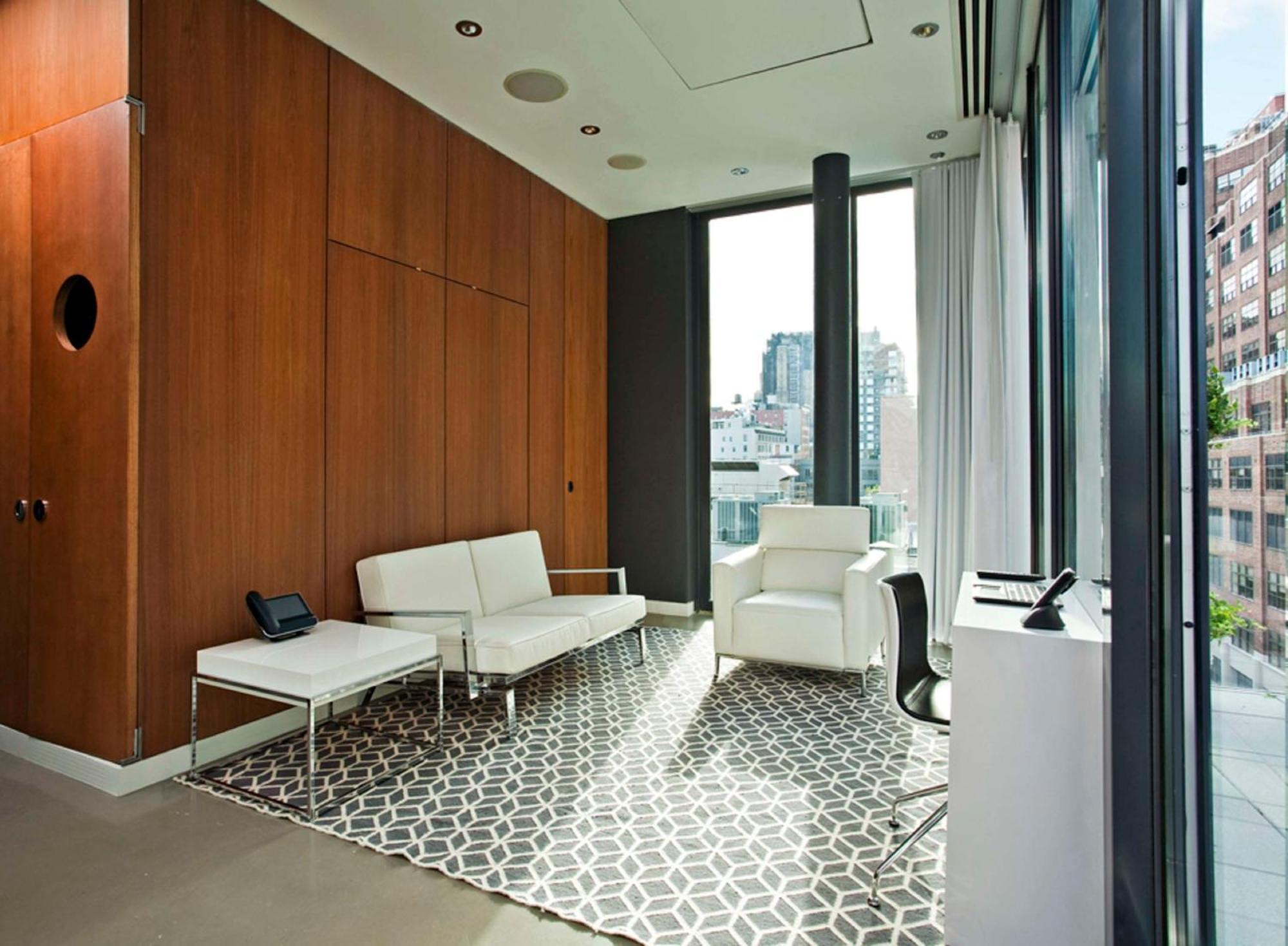 Hotel Dream Downtown, By Hyatt New York Exteriér fotografie