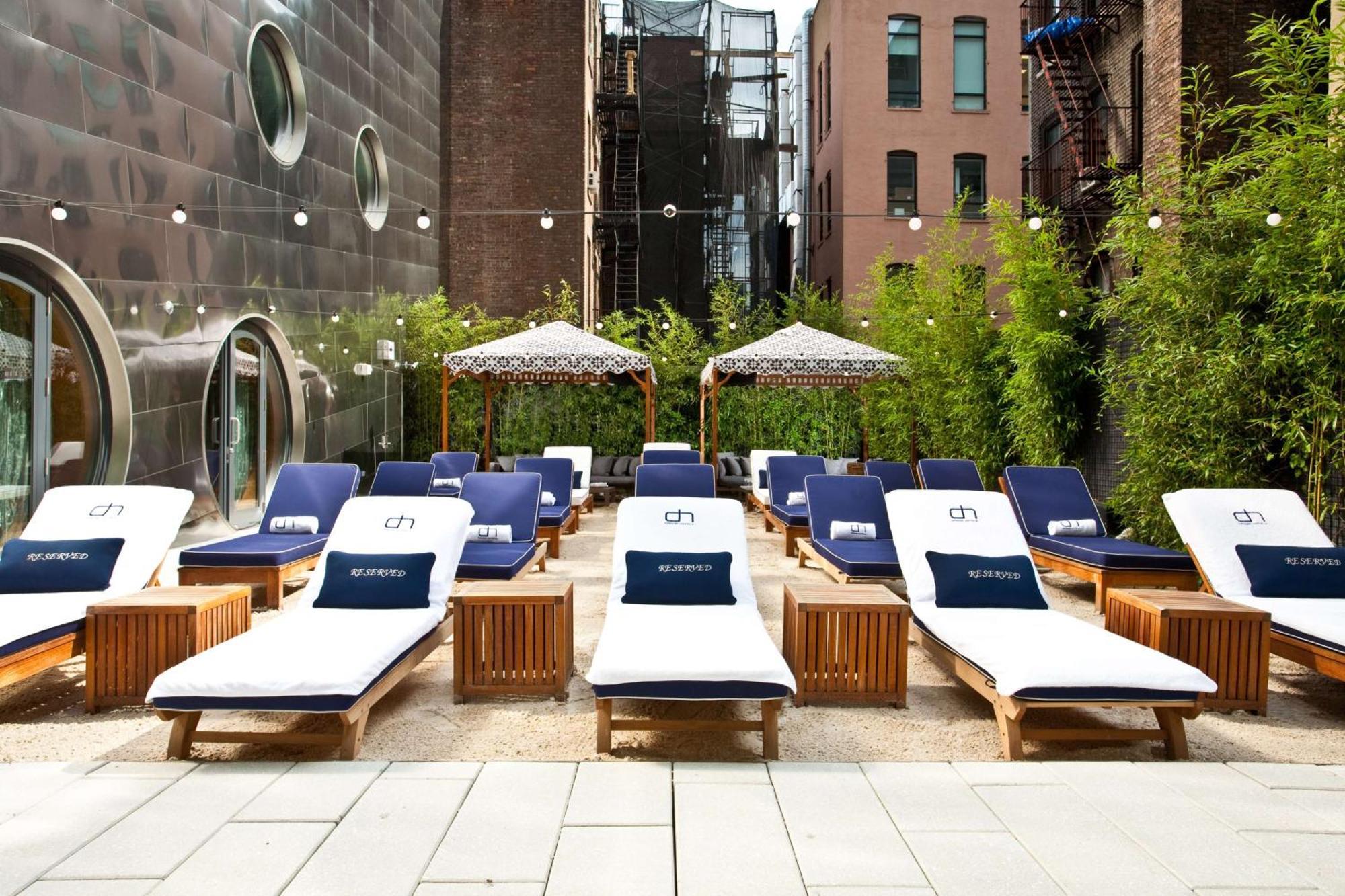 Hotel Dream Downtown, By Hyatt New York Exteriér fotografie