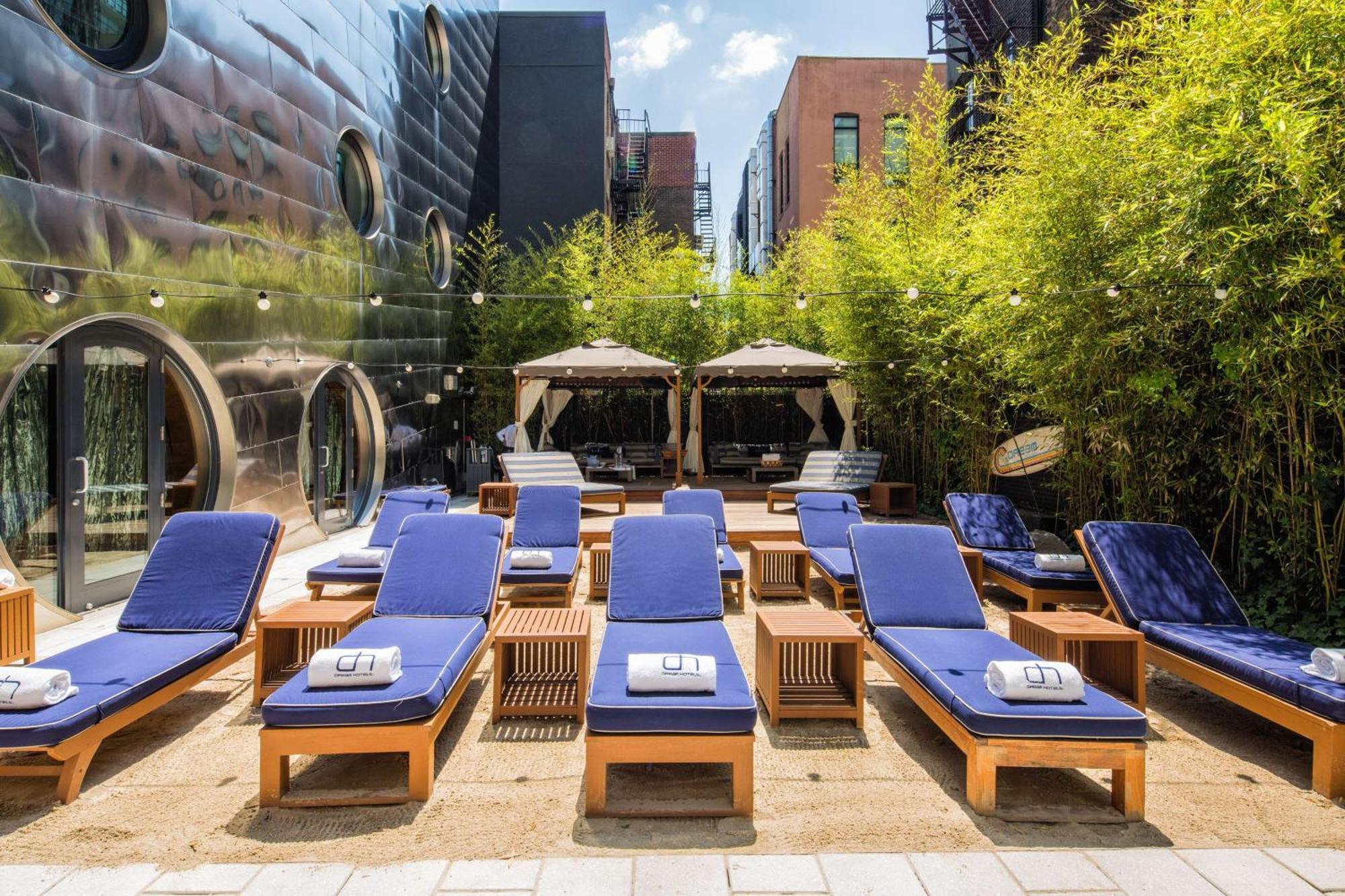 Hotel Dream Downtown, By Hyatt New York Exteriér fotografie