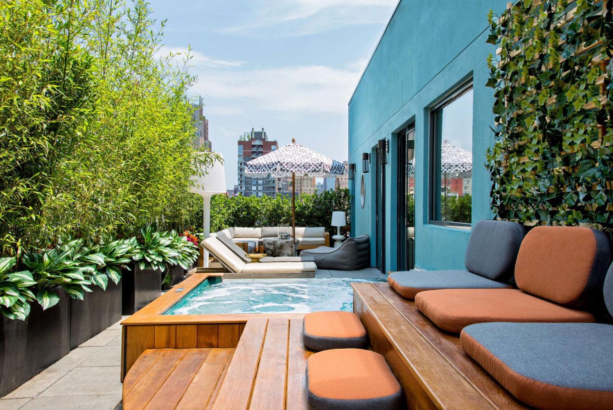 Hotel Dream Downtown, By Hyatt New York Exteriér fotografie
