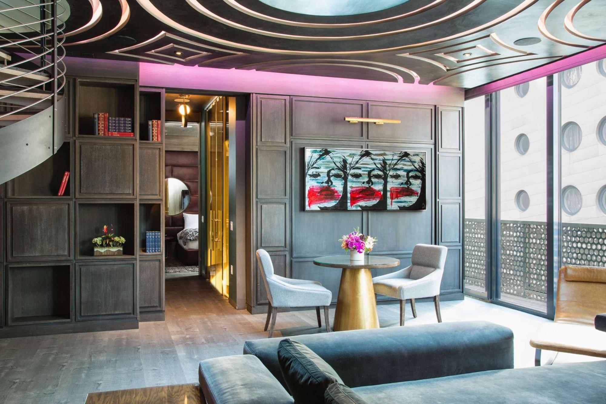 Hotel Dream Downtown, By Hyatt New York Exteriér fotografie