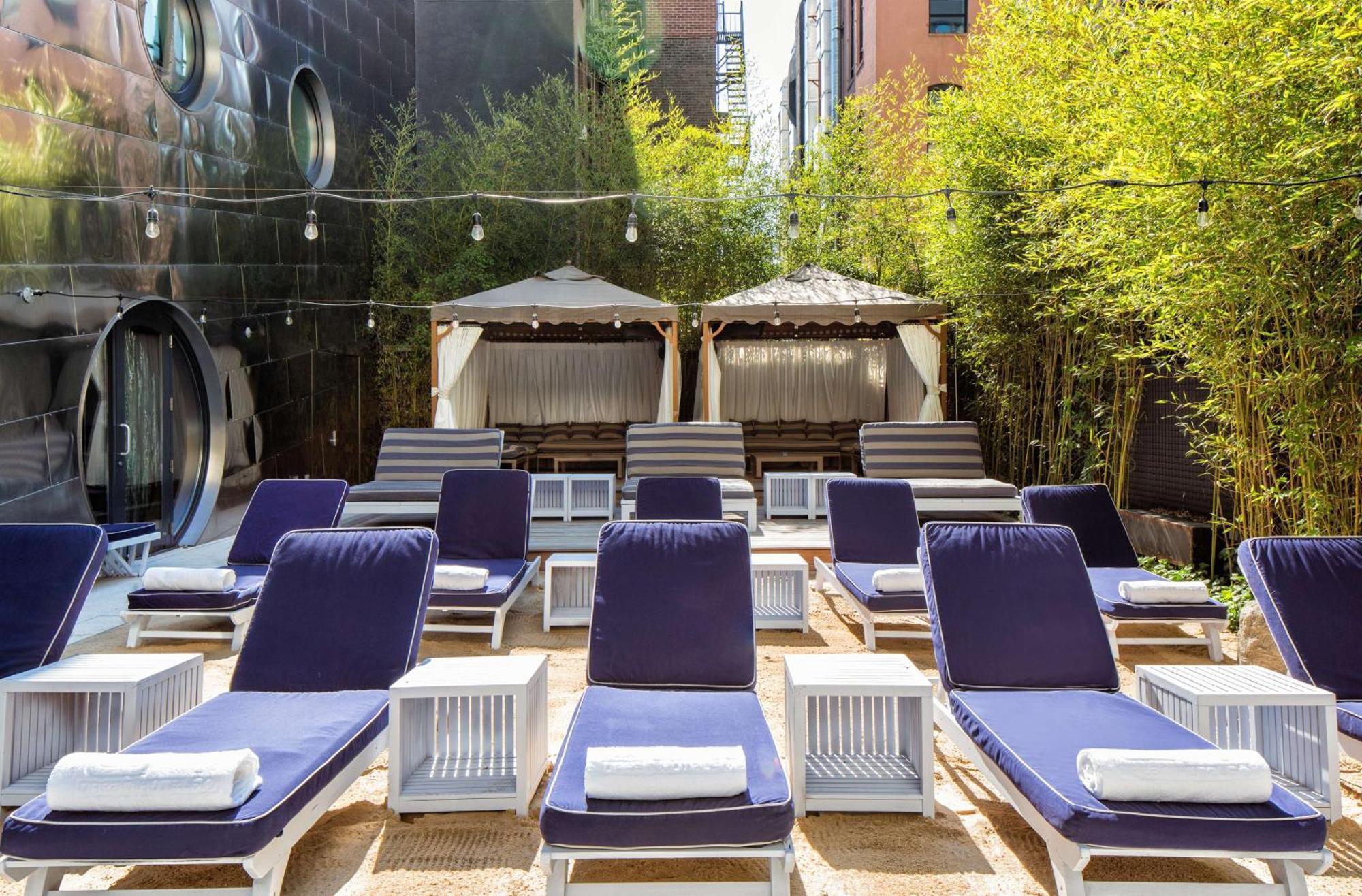 Hotel Dream Downtown, By Hyatt New York Exteriér fotografie