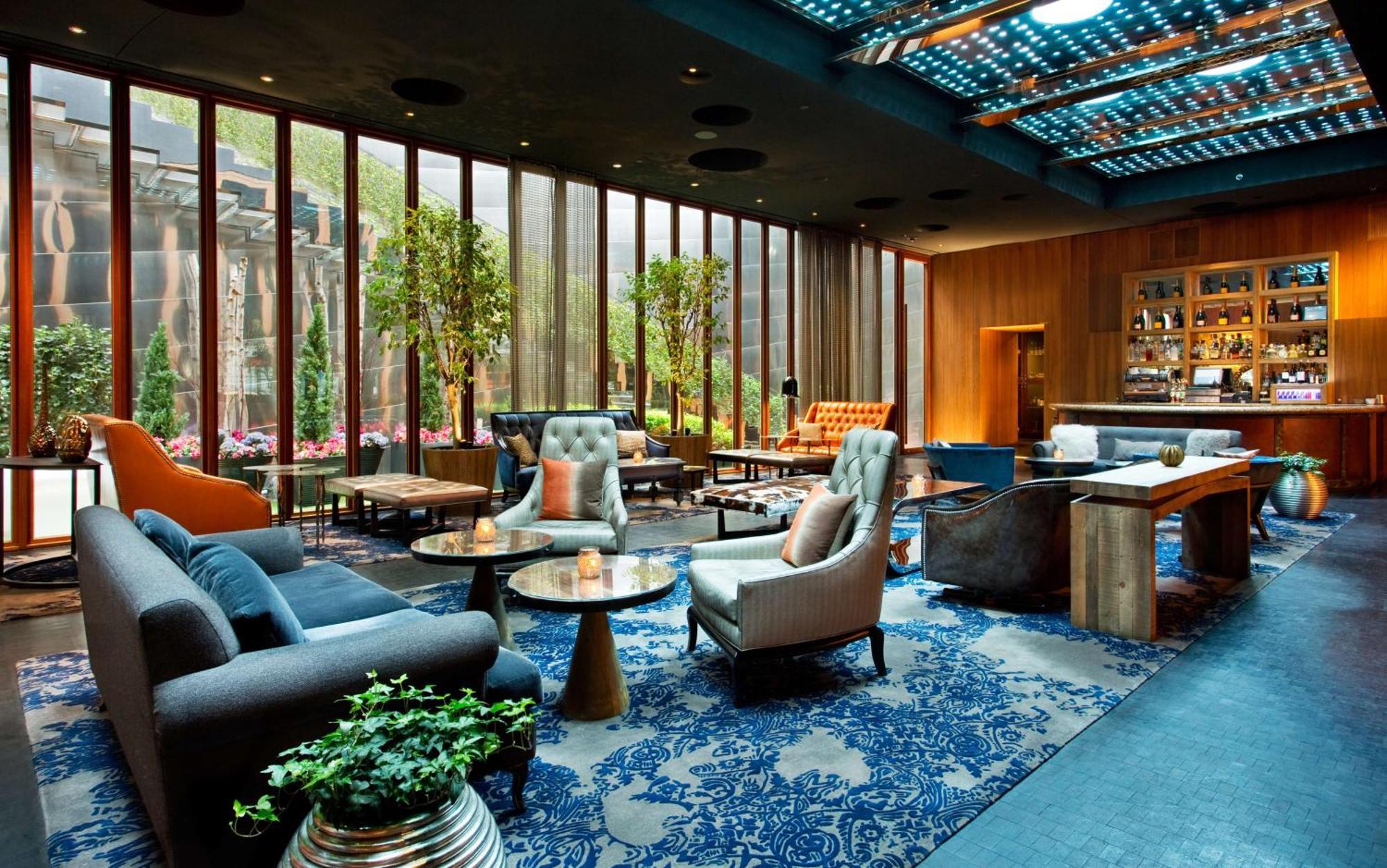 Hotel Dream Downtown, By Hyatt New York Exteriér fotografie