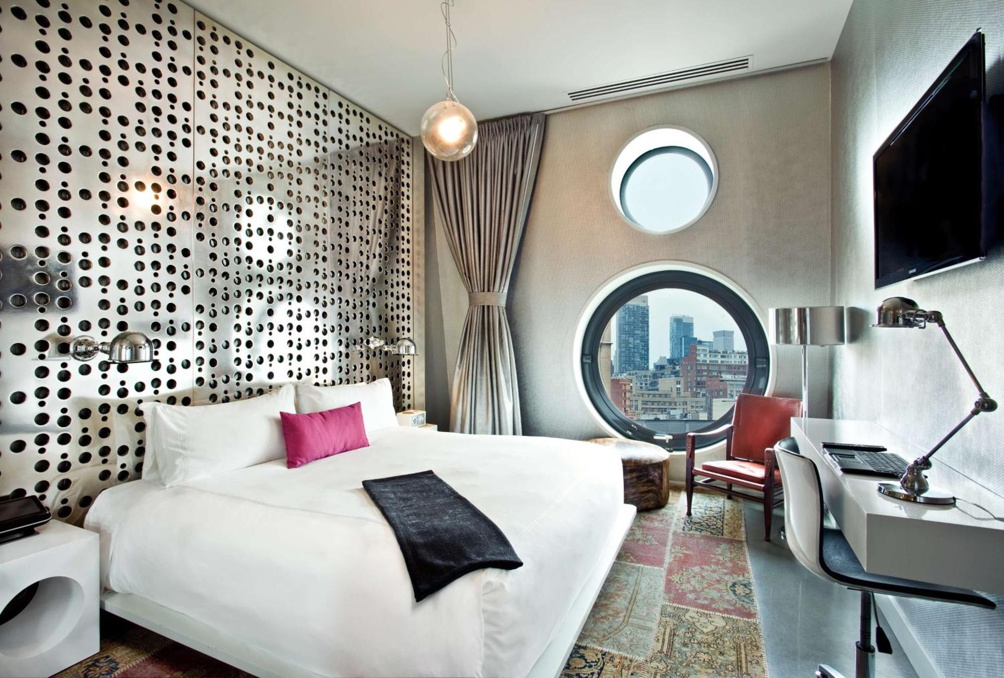 Hotel Dream Downtown, By Hyatt New York Exteriér fotografie