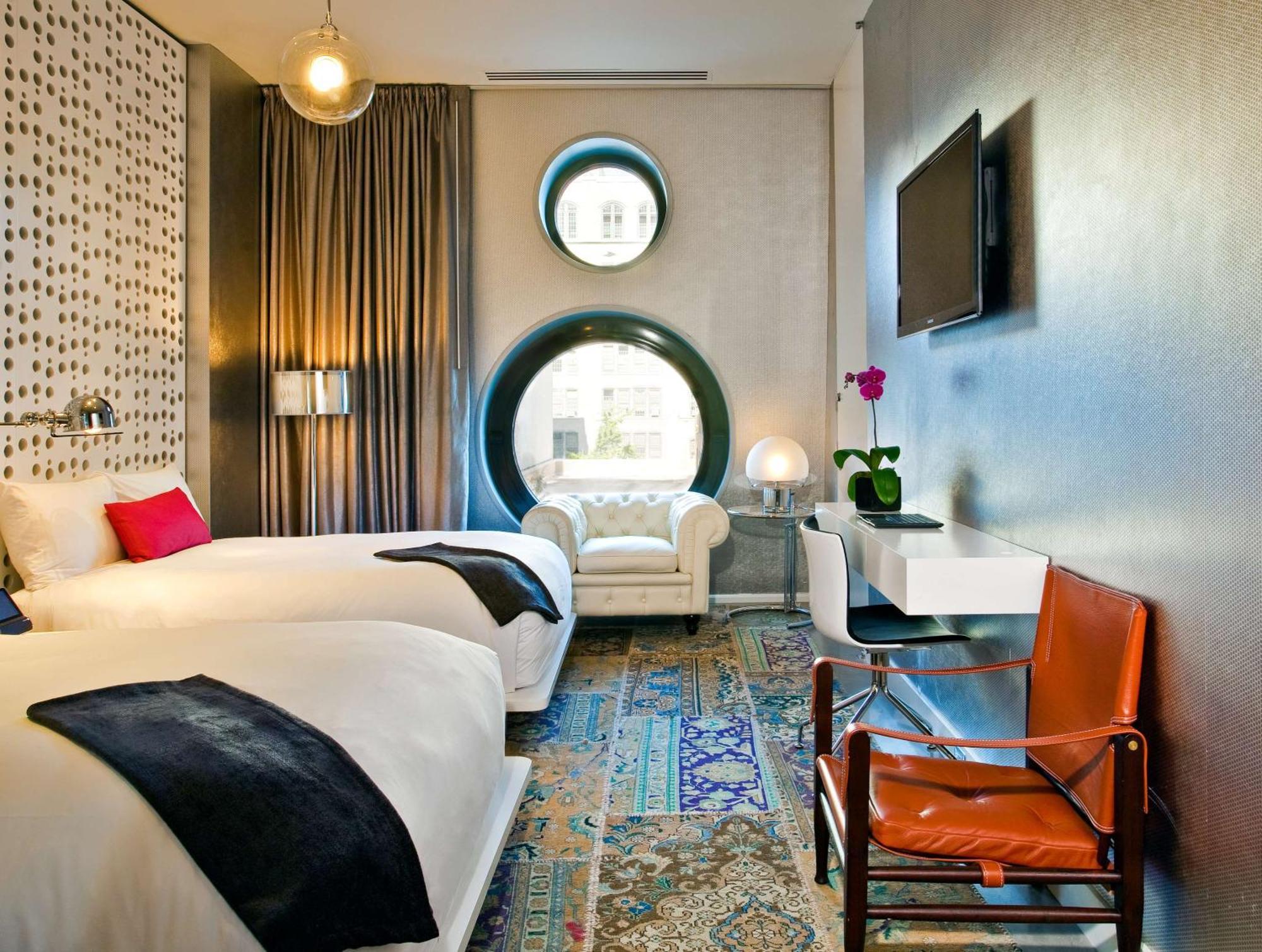 Hotel Dream Downtown, By Hyatt New York Exteriér fotografie