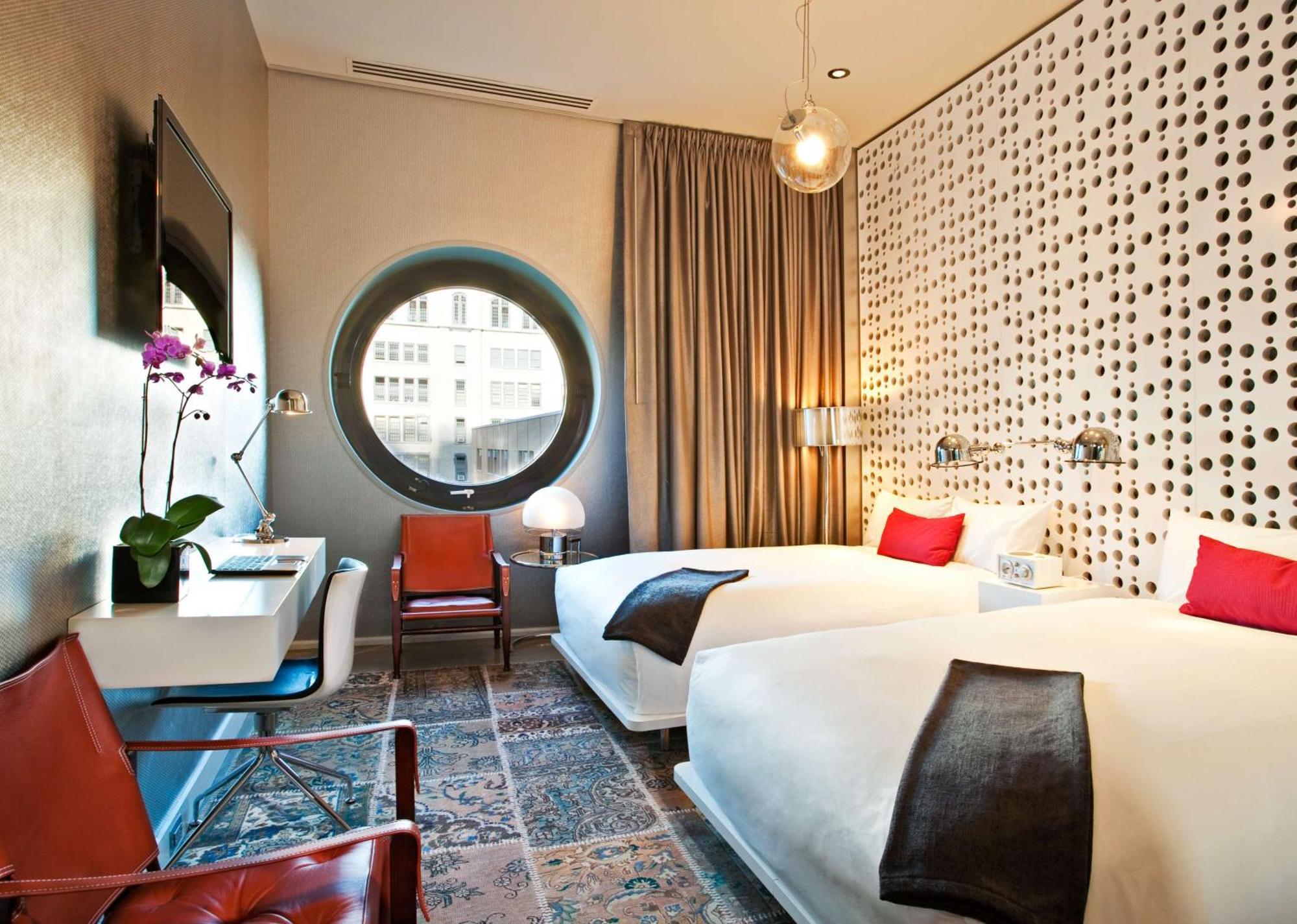 Hotel Dream Downtown, By Hyatt New York Exteriér fotografie
