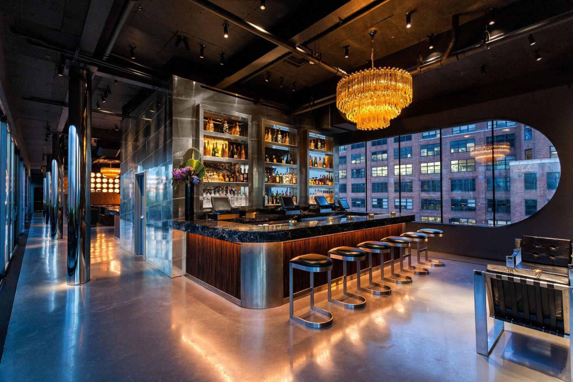 Hotel Dream Downtown, By Hyatt New York Exteriér fotografie