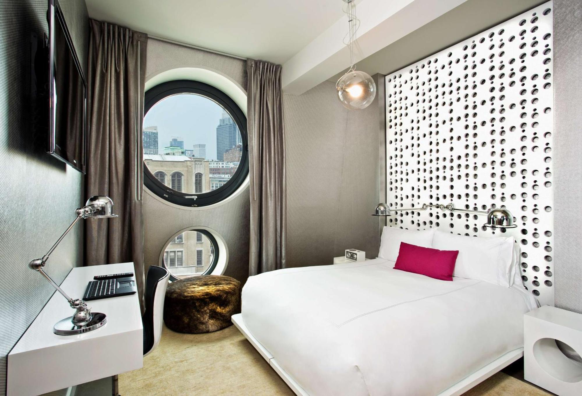 Hotel Dream Downtown, By Hyatt New York Exteriér fotografie