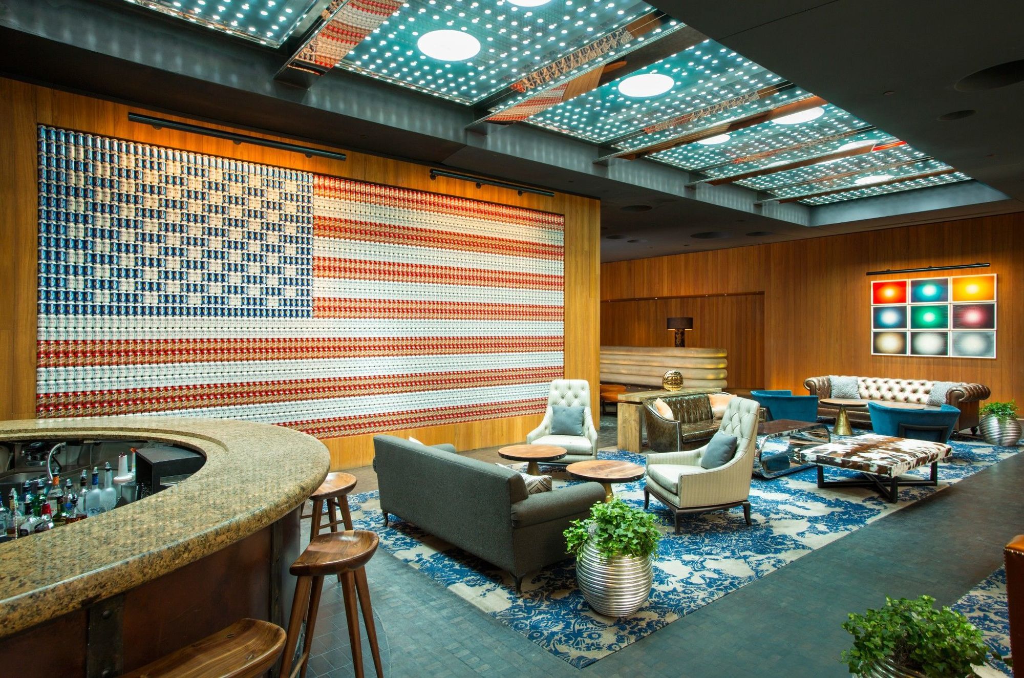 Hotel Dream Downtown, By Hyatt New York Exteriér fotografie